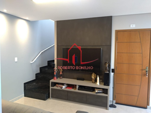 Imagem Cobertura com 2 Quartos à Venda, 104 m² em Parque Das Nações - Santo André Imagem Cobertura com 2 Quartos à Venda, 104 m² em Parque Das Nações - Santo André