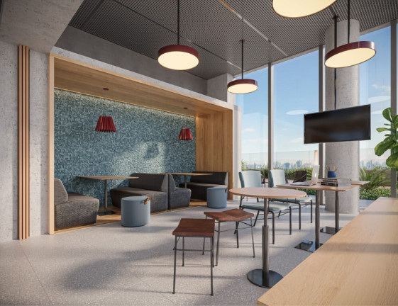 Imagem Imóvel com 1 Quarto à Venda, 36 m² em Butantã - São Paulo