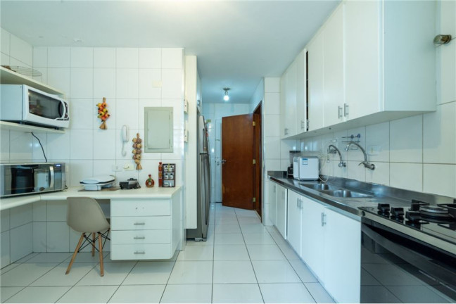 Imagem Apartamento com 3 Quartos à Venda, 130 m² em Itaim Bibi - São Paulo
