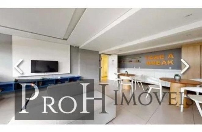 Imagem Apartamento com 1 Quarto à Venda, 32 m² em Centro - São Paulo