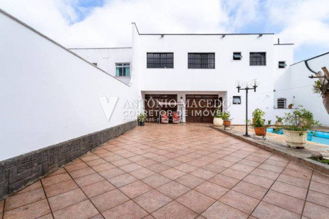 Imagem Casa com 4 Quartos à Venda, 385 m² em Vila Mariana - São Paulo