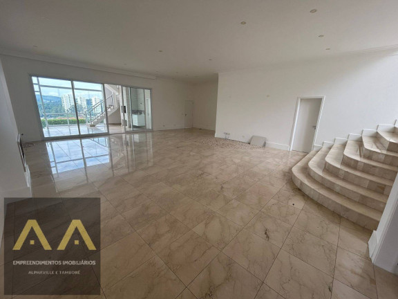 Casa com 5 Quartos para Alugar, 620 m² em Tamboré - Santana De Parnaíba