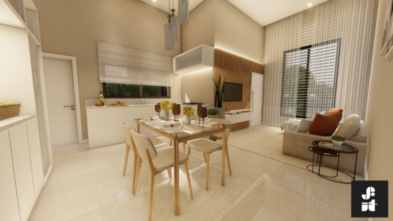 Imagem Imóvel com 3 Quartos à Venda, 136 m² em Parque Presidente Imagem Imóvel com 3 Quartos à Venda, 136 m² em Parque Presidente