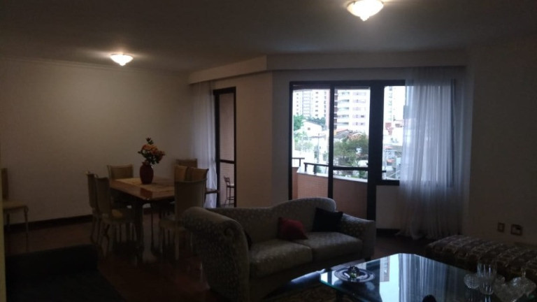 Imagem Imóvel com 4 Quartos à Venda, 186 m² em Jardim Vila Mariana - São Paulo