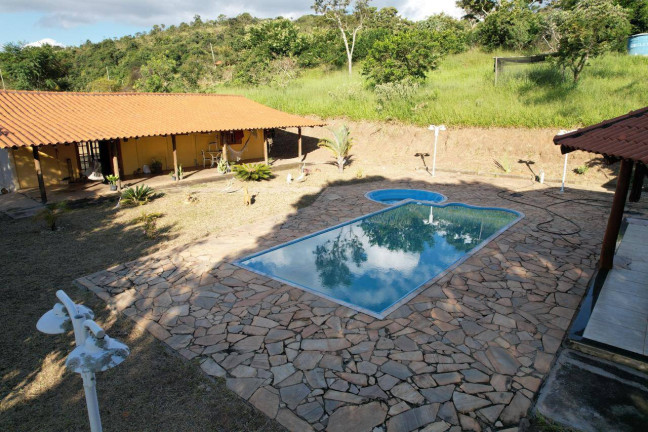 Imagem Chácara com 3 Quartos à Venda, 18.000 m² em Medeiros - Itatiaiuçu Imagem Chácara com 3 Quartos à Venda, 18.000 m² em Medeiros - Itatiaiuçu