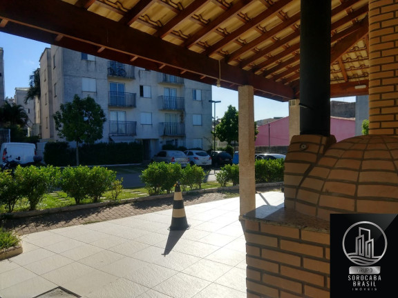 Imagem Apartamento com 3 Quartos à Venda, 56 m² em Jardim Maria Eugênia - Sorocaba Imagem Apartamento com 3 Quartos à Venda, 56 m² em Jardim Maria Eugênia - Sorocaba