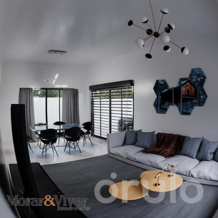 Imagem Casa com 3 Quartos à Venda, 146 m² em água Verde - Curitiba