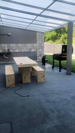Imagem Casa com 2 Quartos à Venda, 1.000 m² em Canedos - Atibaia