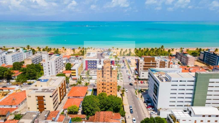 Imagem Apartamento com 1 Quarto à Venda, 45 m² em Tambaú - João Pessoa