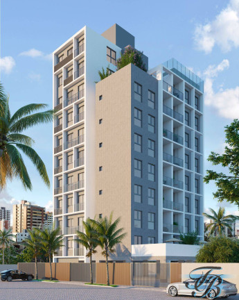 Imagem Apartamento com 2 Quartos à Venda, 54 m² em Aeroclube - João Pessoa Imagem Apartamento com 2 Quartos à Venda, 54 m² em Aeroclube - João Pessoa
