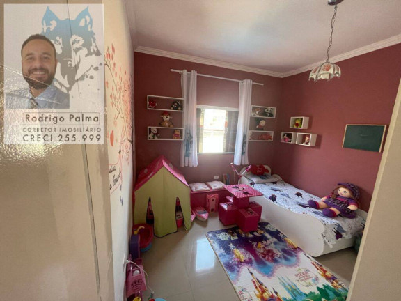 Imagem Casa com 3 Quartos à Venda, 196 m² em Jardim Paraíso Do Sol - São José Dos Campos