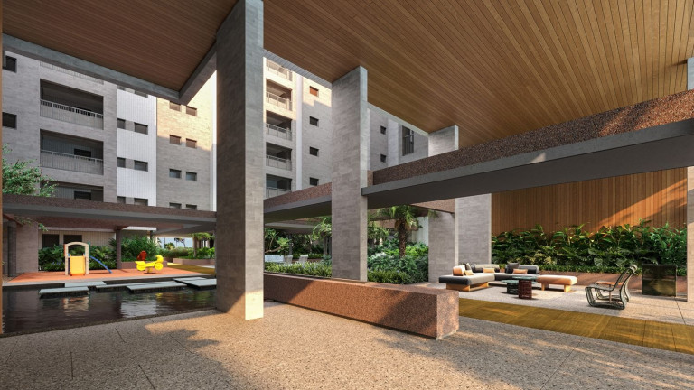 Imagem Imóvel com 3 Quartos à Venda, 131 m² em Riviera - Bertioga Imagem Imóvel com 3 Quartos à Venda, 131 m² em Riviera - Bertioga