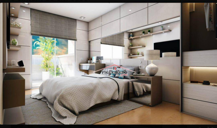 Imagem Apartamento com 2 Quartos à Venda, 73 m² em Canto Do Forte - Praia Grande Imagem Apartamento com 2 Quartos à Venda, 73 m² em Canto Do Forte - Praia Grande