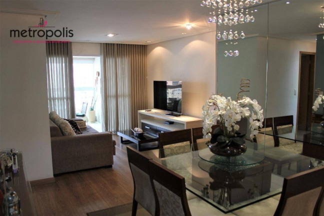 Imagem Apartamento com 3 Quartos à Venda, 122 m² em Santa Paula - São Caetano Do Sul Imagem Apartamento com 3 Quartos à Venda, 122 m² em Santa Paula - São Caetano Do Sul