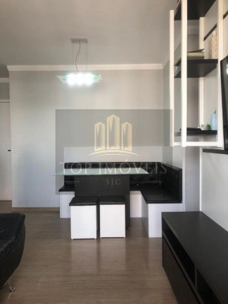 Apartamento com 2 Quartos à Venda, 65 m² em Centro - São José Dos Campos