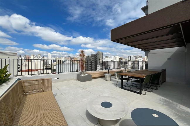 Imagem Apartamento com 2 Quartos à Venda, 60 m² em Vila Buarque - São Paulo