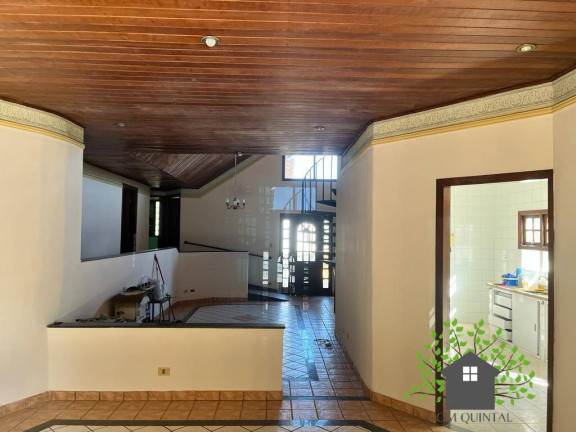 Imagem Casa com 4 Quartos à Venda, 610 m² em Jardim Do Golf I - Jandira