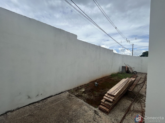 Imagem Casa com 2 Quartos à Venda, 60 m² em Afonso Queiroz - Patos De Minas