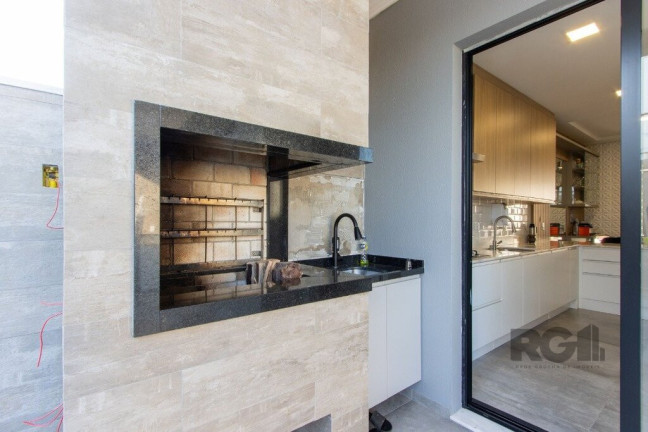 Imagem Casa de Condomínio com 3 Quartos à Venda, 112 m² em Hípica - Porto Alegre Imagem Casa de Condomínio com 3 Quartos à Venda, 112 m² em Hípica - Porto Alegre