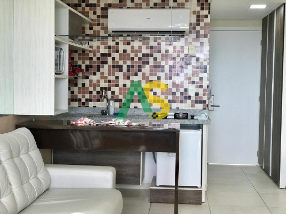 Imagem Flat com 1 Quarto à Venda, 33 m² em Centro - Ipojuca Imagem Flat com 1 Quarto à Venda, 33 m² em Centro - Ipojuca