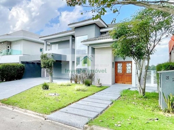 Casa de Condomínio com 3 Quartos à Venda, 272 m² em Granja Viana - Cotia