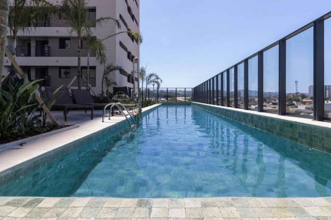 Imagem Apartamento com 2 Quartos à Venda, 47 m² em Lapa - São Paulo