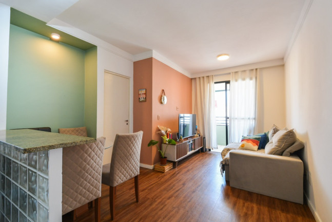 Imagem Apartamento com 1 Quarto à Venda, 41 m² em Tatuapé - São Paulo Imagem Apartamento com 1 Quarto à Venda, 41 m² em Tatuapé - São Paulo