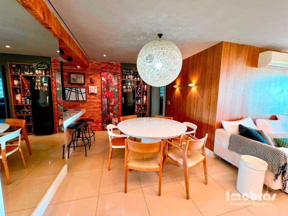 Imagem Apartamento com 3 Quartos à Venda, 106 m² em Engenheiro Luciano Cavalcante - Fortaleza