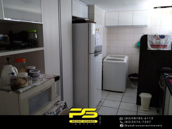 Imagem Apartamento com 3 Quartos à Venda, 82 m² em Jardim Cidade Universitária - João Pessoa Imagem Apartamento com 3 Quartos à Venda, 82 m² em Jardim Cidade Universitária - João Pessoa