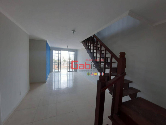 Cobertura com 3 Quartos à Venda, 140 m² em Braga - Cabo Frio