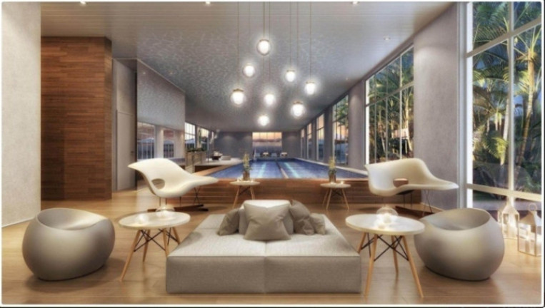 Imagem Studio com 1 Quarto à Venda, 39 m² em Pinheiros - São Paulo Imagem Studio com 1 Quarto à Venda, 39 m² em Pinheiros - São Paulo