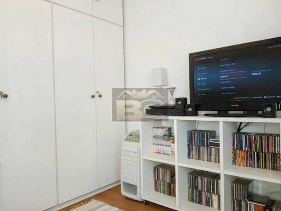 Imagem Apartamento com 2 Quartos à Venda, 83 m² em Vila Clementino - São Paulo