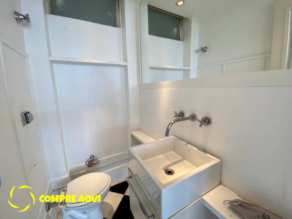 Imagem Apartamento com 3 Quartos à Venda, 185 m² em Consolação - São Paulo