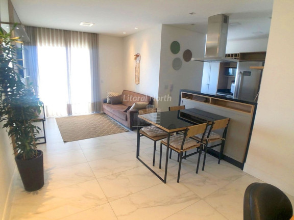 Imagem Apartamento com 2 Quartos à Venda, 91 m² em Praia Brava - Itajaí
