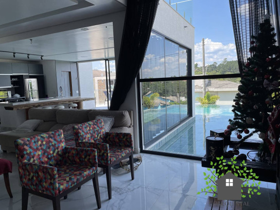 Imagem Casa com 3 Quartos à Venda, 391 m² em Reserva Santa Maria - Jandira Imagem Casa com 3 Quartos à Venda, 391 m² em Reserva Santa Maria - Jandira