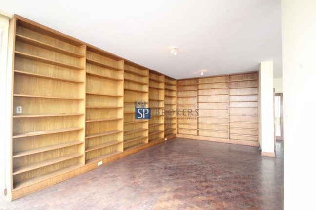 Imagem Apartamento com 4 Quartos à Venda, 370 m² em Consolação - São Paulo