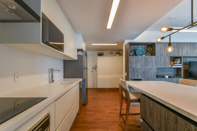 Imagem Apartamento com 2 Quartos à Venda, 128 m² em Cidade Monções - São Paulo