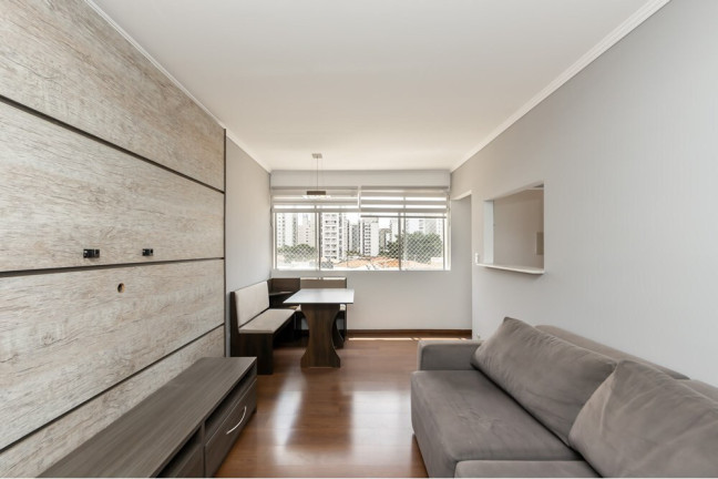 Imagem Imóvel com 2 Quartos à Venda, 76 m² em Moema - São Paulo