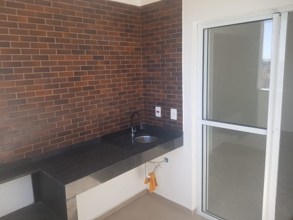 Imagem Apartamento com 2 Quartos à Venda, 58 m² em Campestre - Santo André