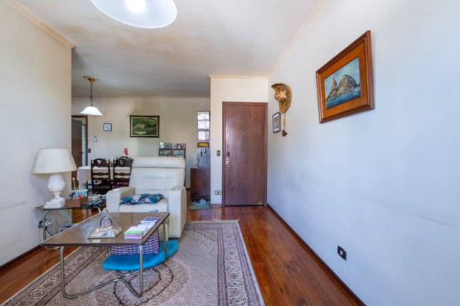 Imagem Apartamento com 4 Quartos à Venda, 141 m² em Vila Monte Alegre - São Paulo