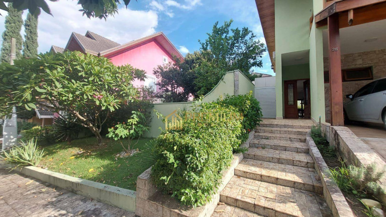 Imagem Sobrado com 4 Quartos à Venda, 242 m² em Jardim América - São José Dos Campos