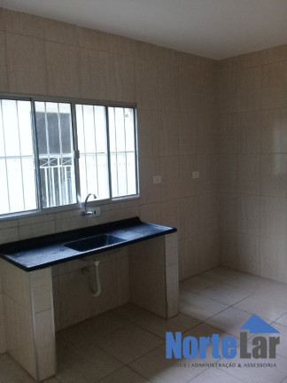 Imagem Casa com 1 Quarto para Alugar, 45 m² em Brasilândia - São Paulo Imagem Casa com 1 Quarto para Alugar, 45 m² em Brasilândia - São Paulo