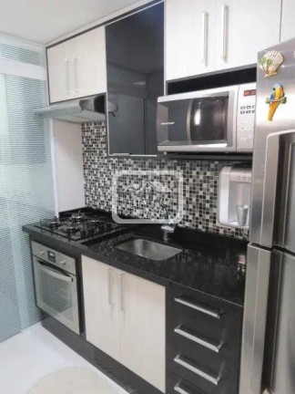 Imagem Apartamento com 2 Quartos à Venda, 57 m² em Santo Antônio - Osasco