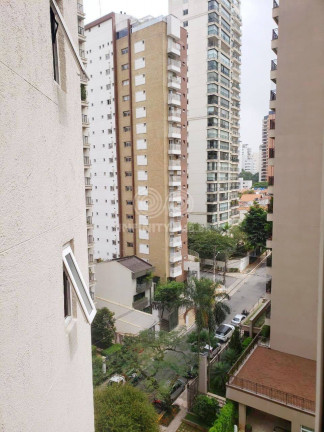 Imagem Apartamento com 1 Quarto à Venda, 35 m² em Vila Nova Conceição - São Paulo