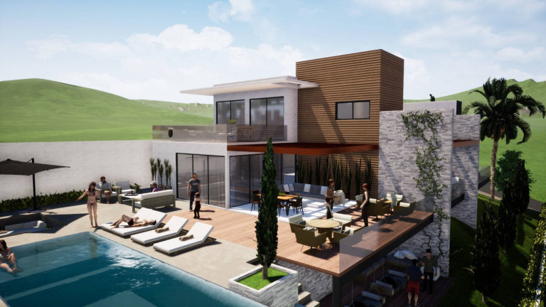 Imagem Casa de Condomínio com 3 Quartos à Venda, 842 m² em Usina - Atibaia Imagem Casa de Condomínio com 3 Quartos à Venda, 842 m² em Usina - Atibaia
