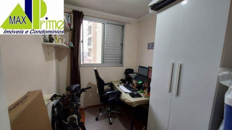 Imagem Apartamento com 3 Quartos à Venda, 63 m² em Vila Esperança - São Paulo
