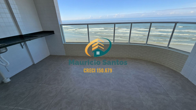 Apartamento com 2 Quartos à Venda, 76 m² em Centro - Mongaguá