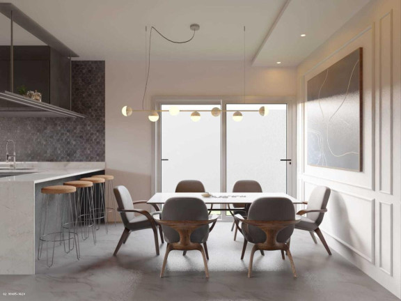 Imagem Casa com 3 Quartos à Venda, 156 m² em Jardins Porto - Senador Canedo
