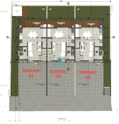 Imagem Sobrado com 2 Quartos à Venda, 110 m² em Ingleses Do Rio Vermelho - Florianópolis