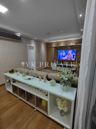 Apartamento com 3 Quartos à Venda, 134 m² em Vila Anastácio - São Paulo